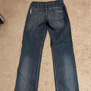 Cinch Mens White label jeans. Like new. Size 32x38